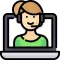 Expert Support Icon